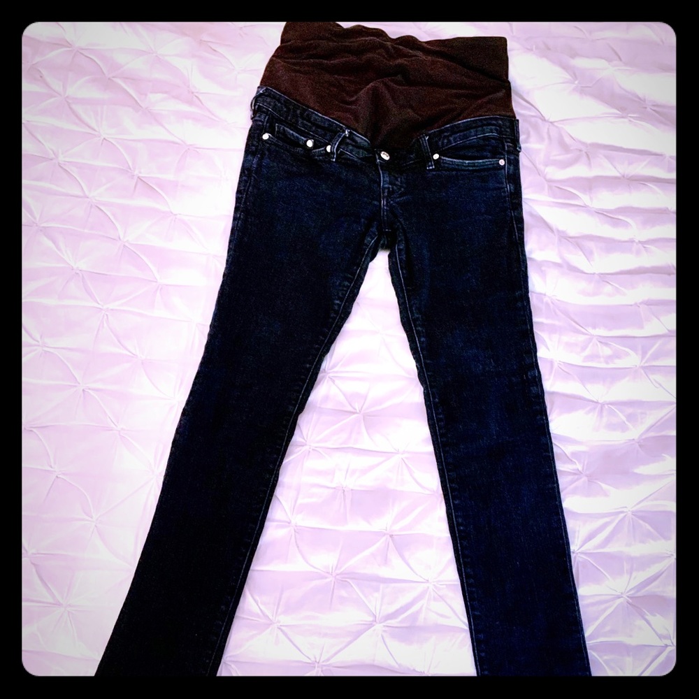 H&M MAMA Jeans